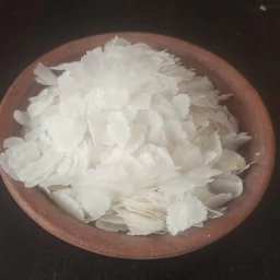 White thin poha in Bangalore